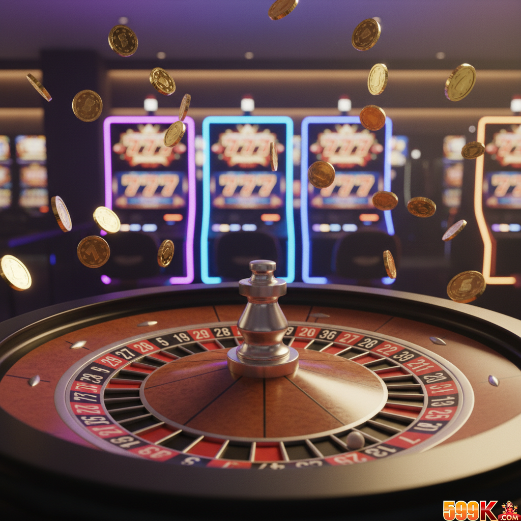 VIP Cassino 599k.com