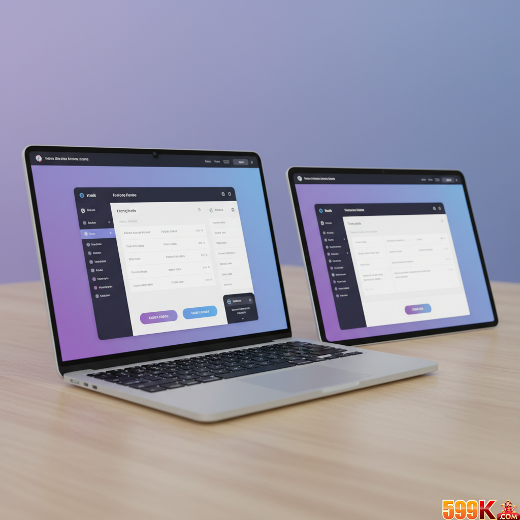 Sistema VIP 599k.com